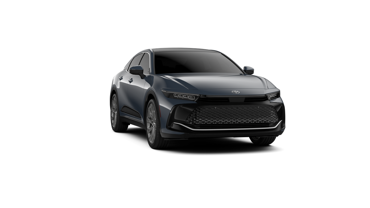 New 2026 Storm Cloud  Toyota Limited image 24
