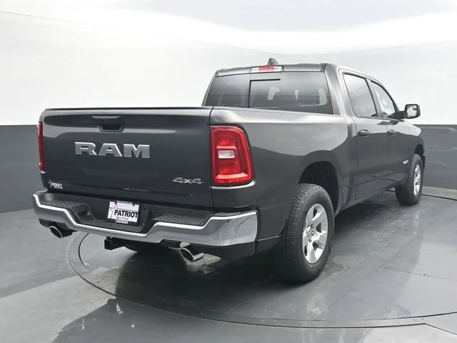 2026 RAM Ram 1500 Pickup Tradesman - Photo 6