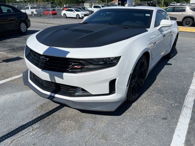 2022 Chevrolet Camaro 6.2 LT1's photo