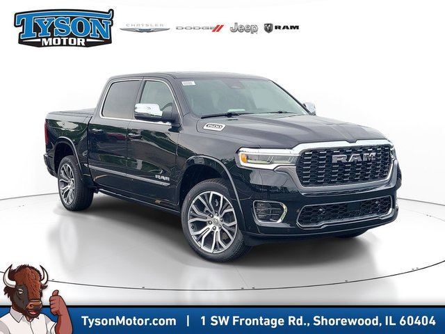 2026 RAM 1500 Tungsten