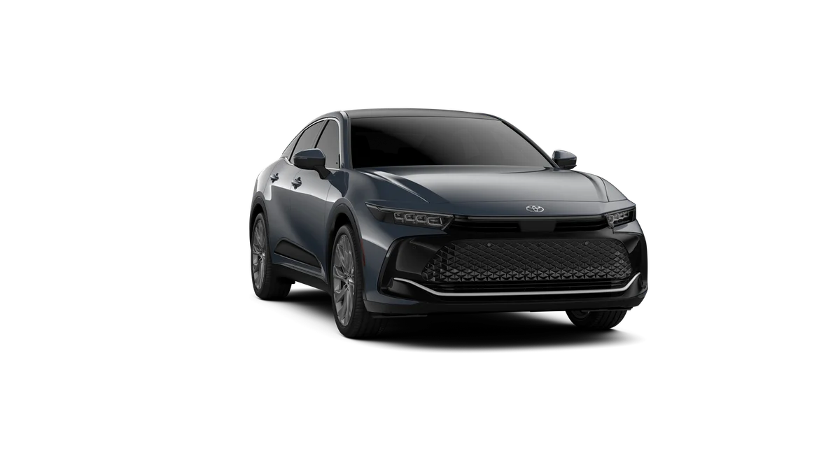 New 2026 Storm Cloud  Toyota Limited image 28