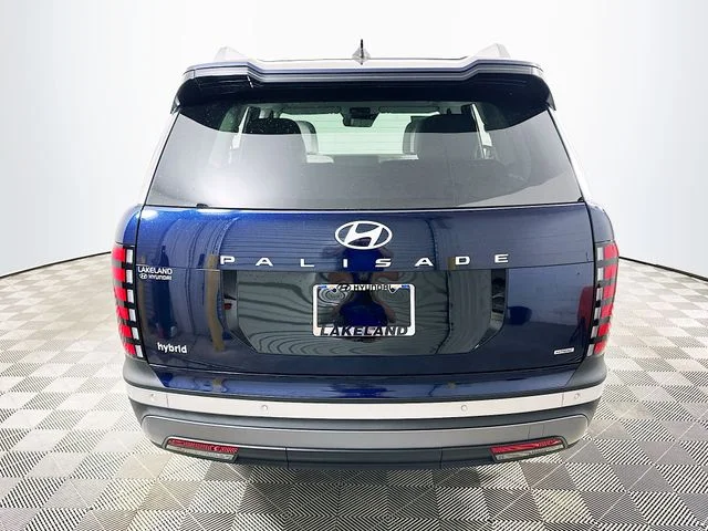New 2026 Hyundai PALISADE HYBRID SEL Premium