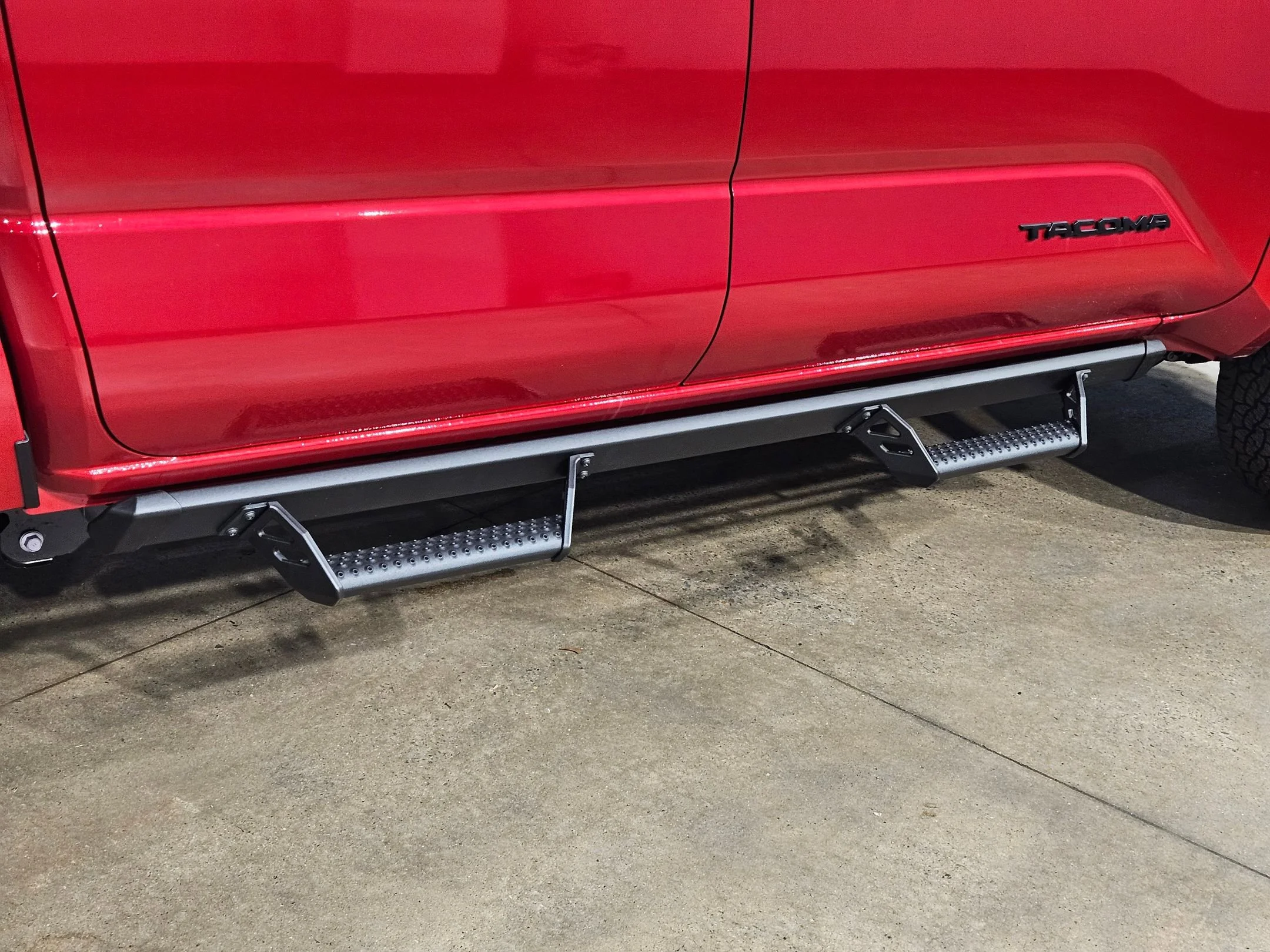 New 2026 Supersonic Red Toyota TRD Off Road image 23