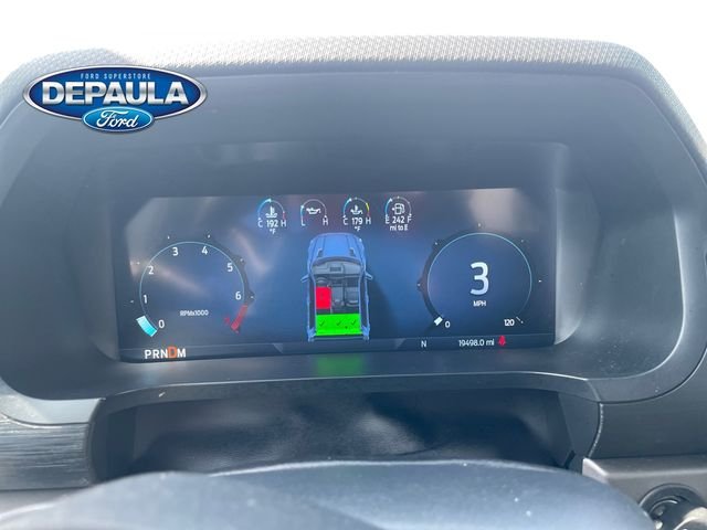 Used 2025 Gray Ford XLT image 2