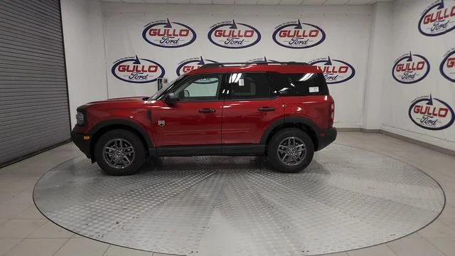 New 2026 Ruby Red Metallic Tinted Clearcoat Ford Big Bend image 7