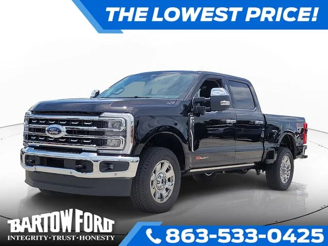 2026 Ford F-250SD Lariat