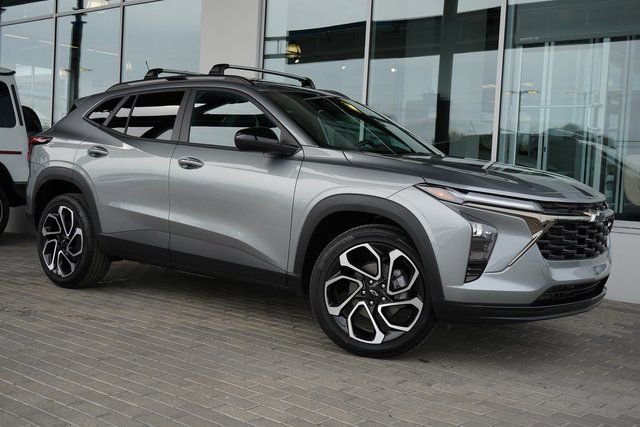 2026 Chevrolet Trax RS