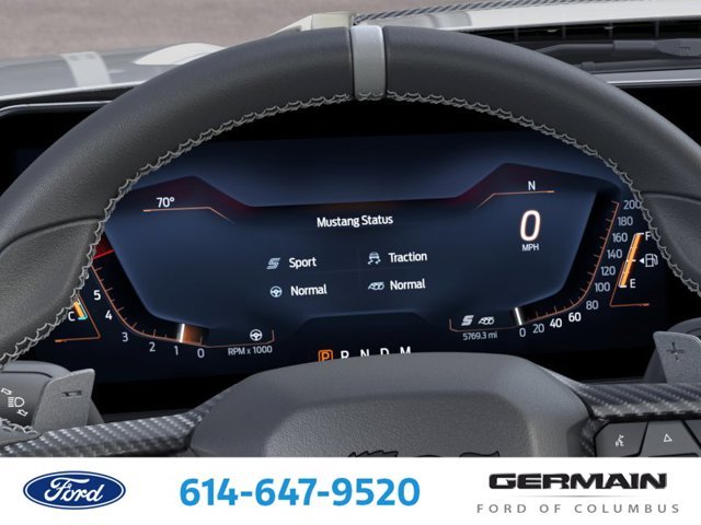 New 2026 Avalanche Gray Ford Dark Horse image 17