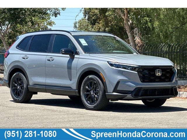 2026 Honda CR-V Hybrid Sport
