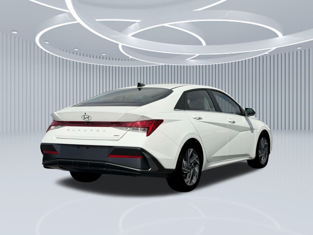 New 2026 White Hyundai Limited image 26
