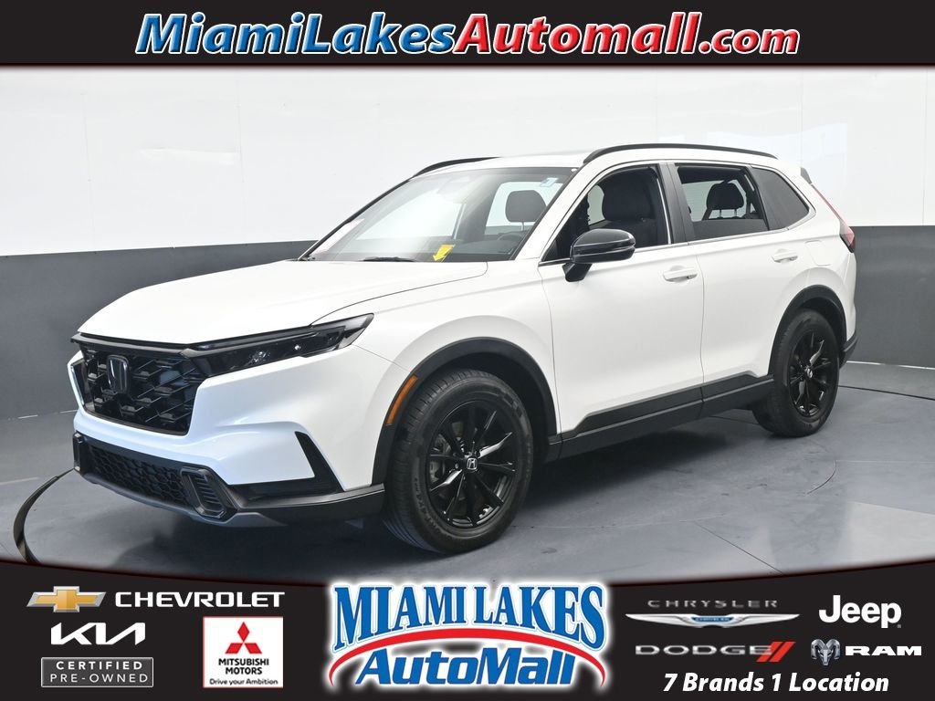 2023 Honda CR-V