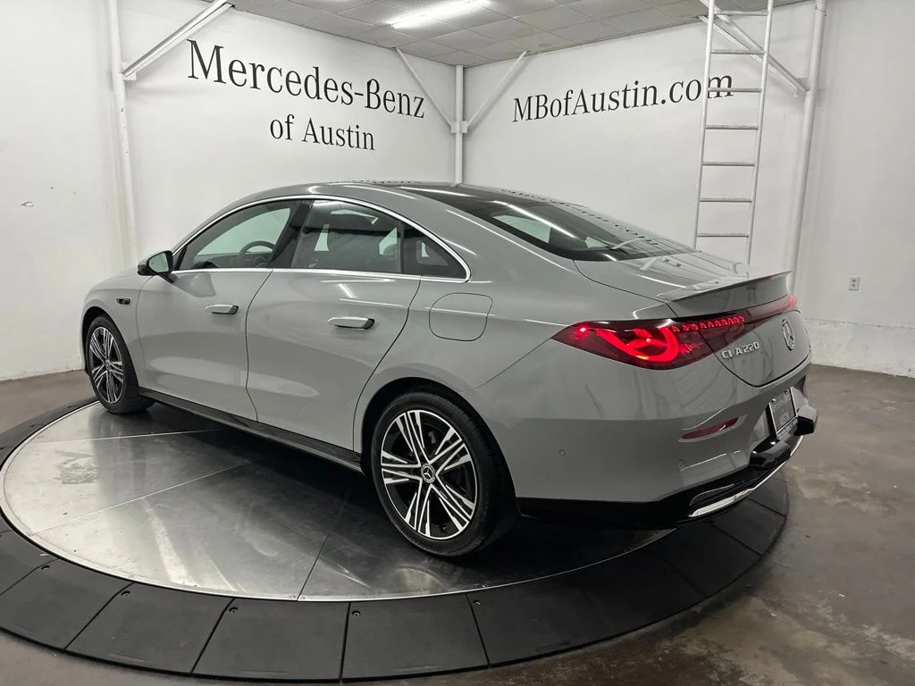 New 2027 White Mercedes-Benz  image 5