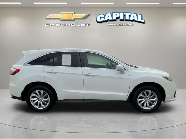 Used 2016  Acura Base image 6