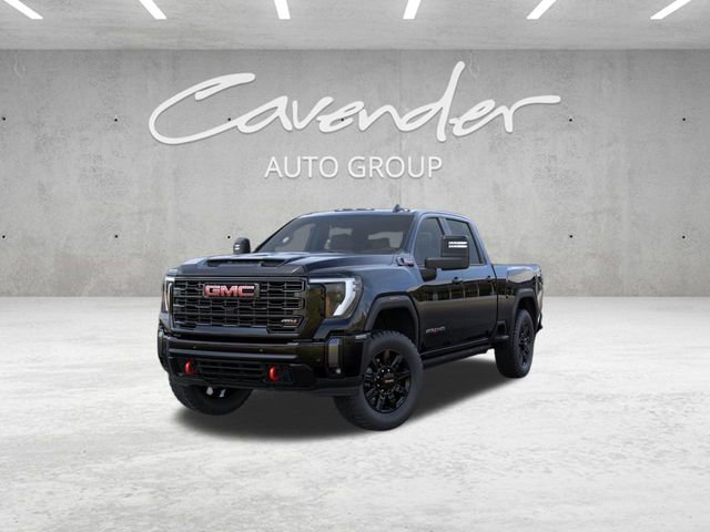 New 2026 Onyx Black GMC AT4 image 9