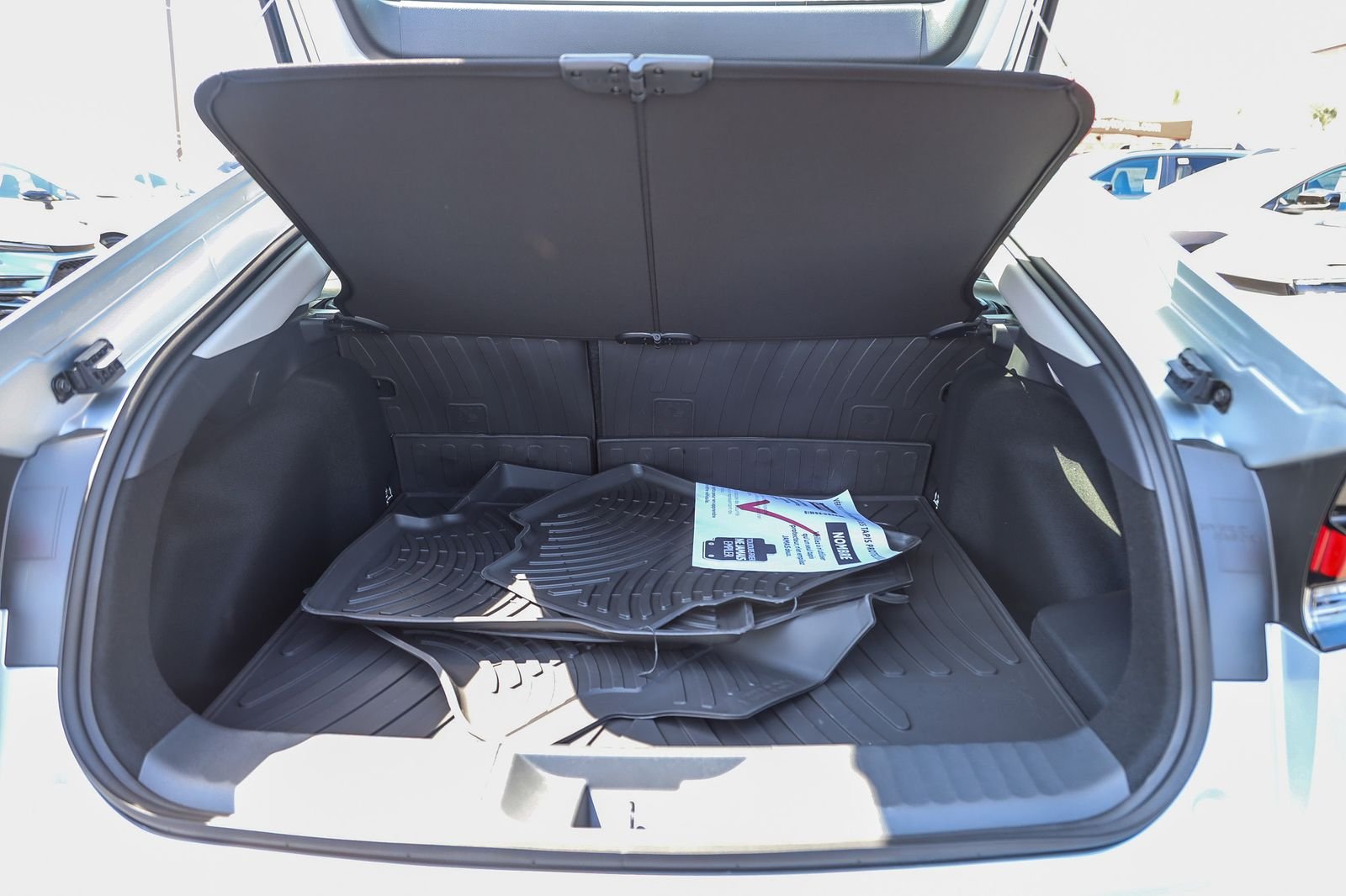 New 2027 Cutting Edge Toyota  XLE image 24