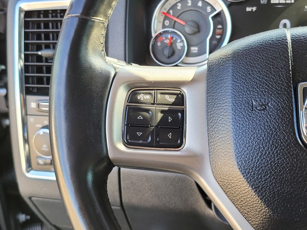 Used 2018 Gray Ram Laramie image 25