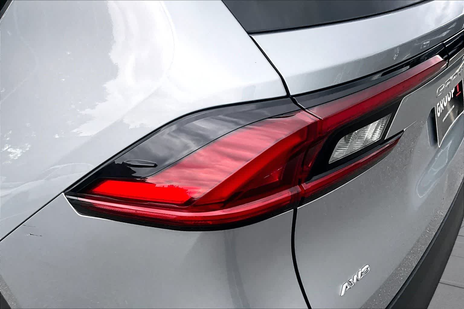 Used 2025 Celestial Silver Metallic Toyota XLE image 29