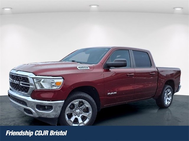 2022 RAM Ram 1500 Pickup Big Horn/Lone Star