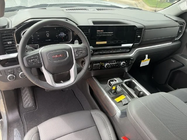New 2026 Silver GMC SLT image 13