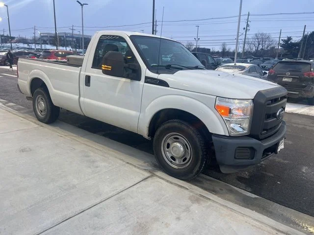 2016 Ford F-250 XLT Regular Cab 8' Box's photo