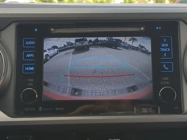 Used 2018 Red Toyota TRD Sport image 23