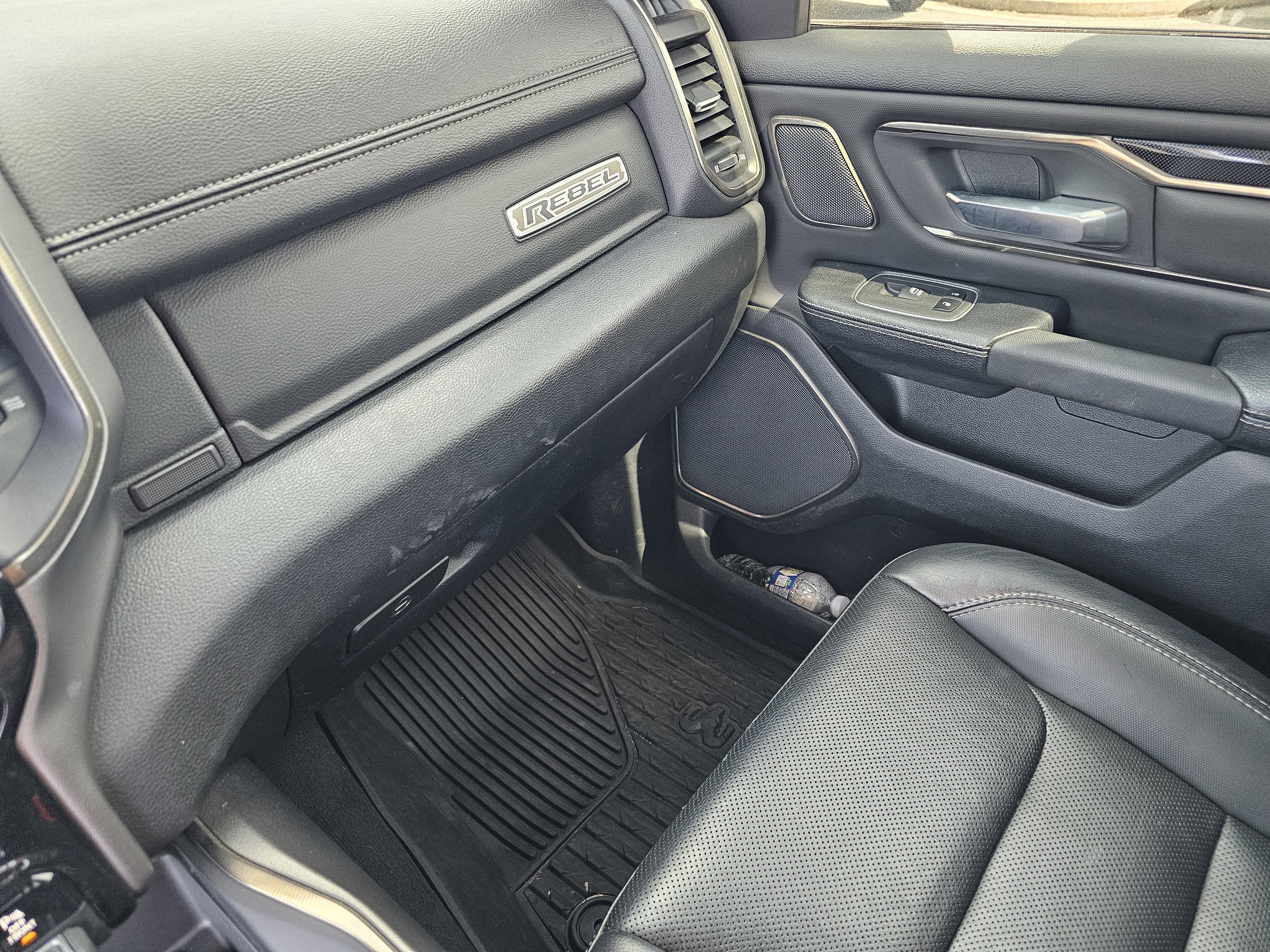 2021 RAM Ram 1500 Pickup Rebel - Photo 28