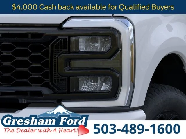New 2026 Oxford White Ford XLT image 21