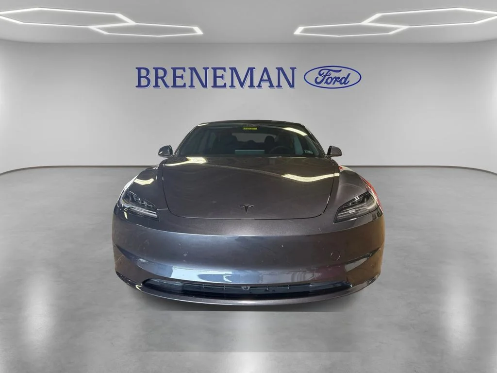 Used 2026 Tesla Model 3 Premium with VIN 5YJ3E1EBXTF148399 for sale in Chester, PA