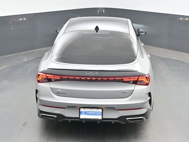 Used 2024 Gray Kia GT-Line image 37