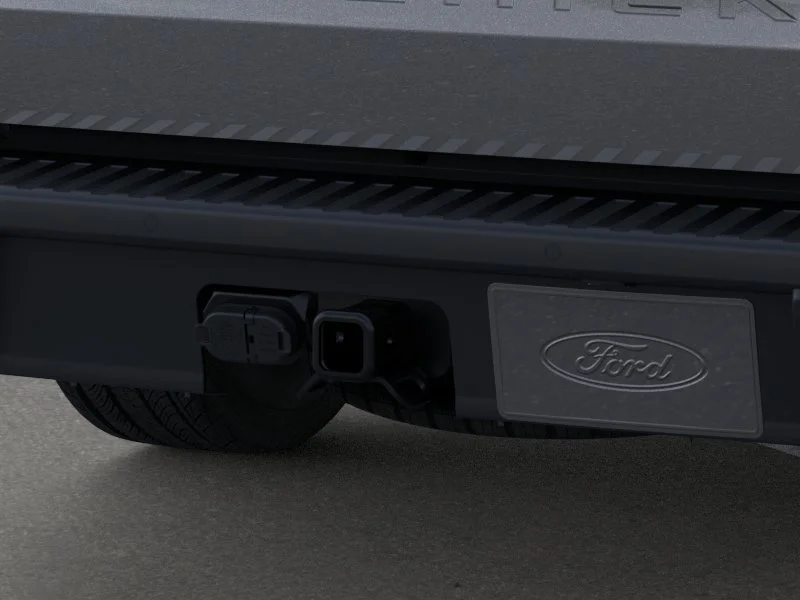 New 2026 Carbonized Gray Metallic Ford XLT image 23