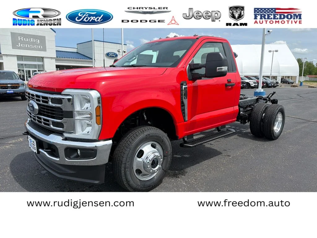 2026 Ford F-350 XLT 4x4 Regular Cab 145-In DRW's photo