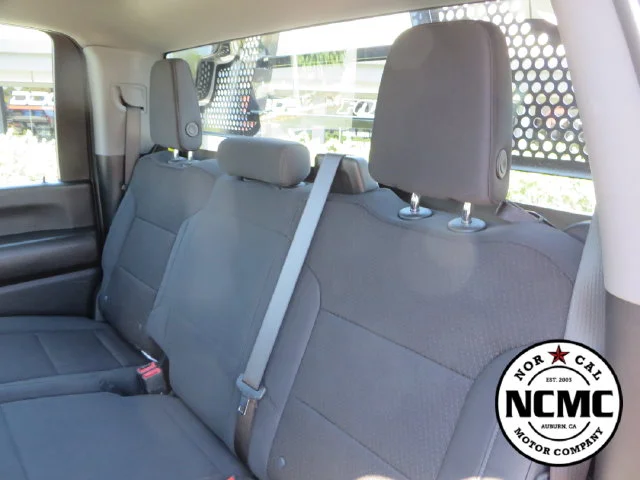 Used 2025 White Chevrolet Work Truck image 36