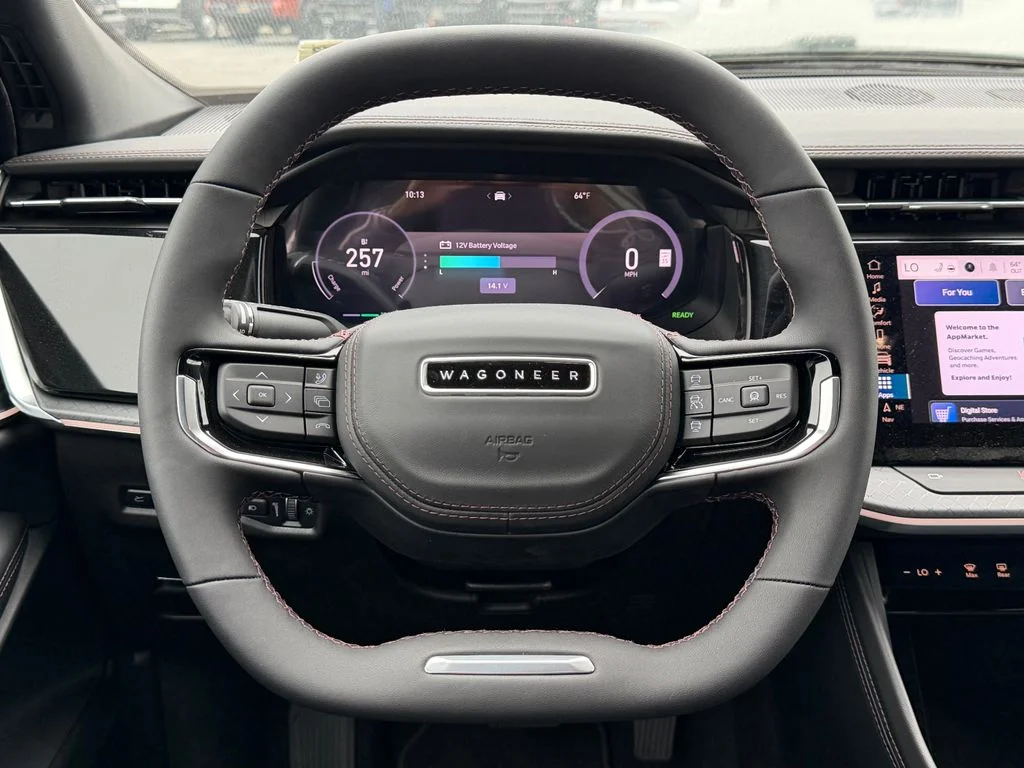 2025 Jeep Wagoneer S Limited - Photo 36