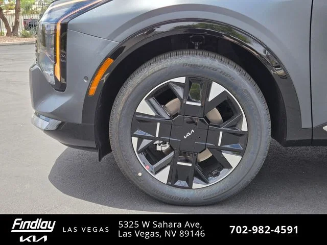 New 2026 Gray Kia SX-Prestige image 11