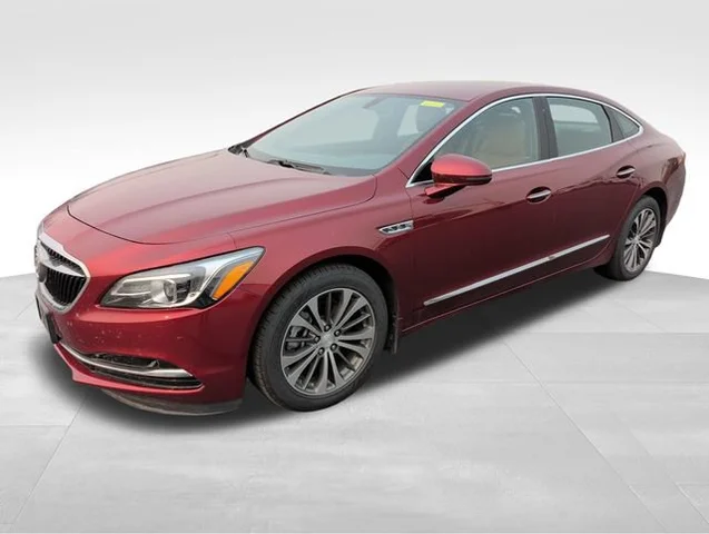 2017 Buick LaCrosse Essence