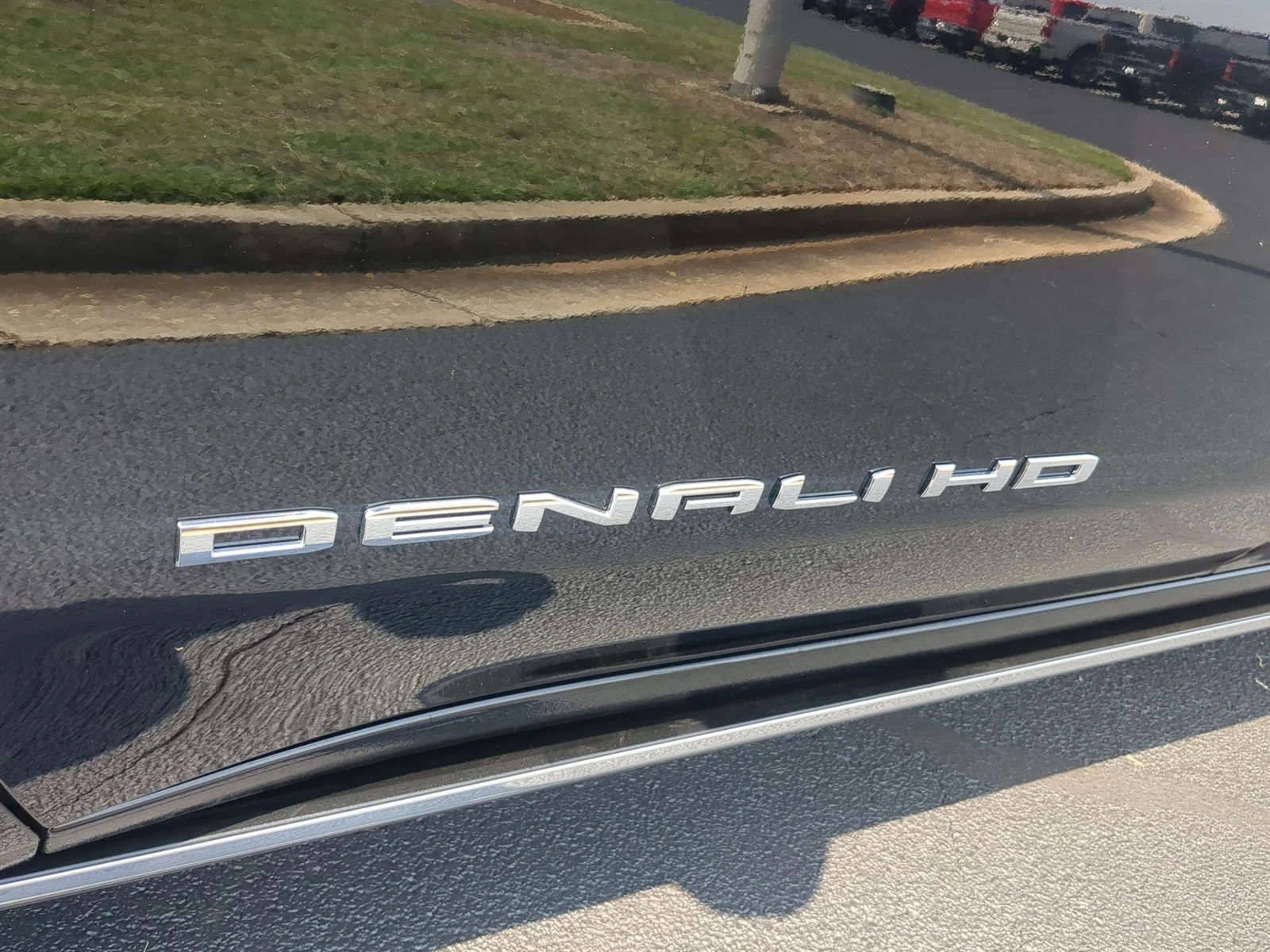 New 2026 Onyx Black GMC Denali Ultimate image 57
