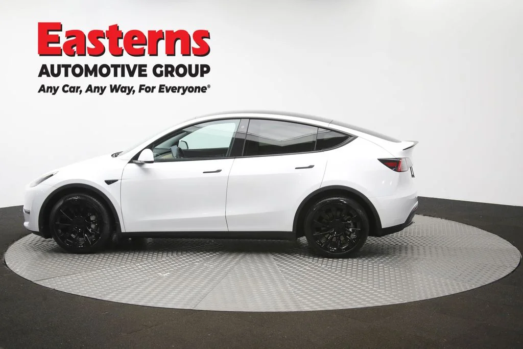 Used 2021 White Tesla Long Range image 56