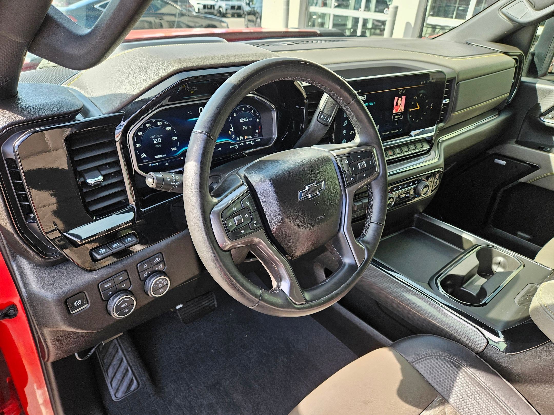 2024 Chevrolet Silverado 2500HD ZR2 - Photo 15