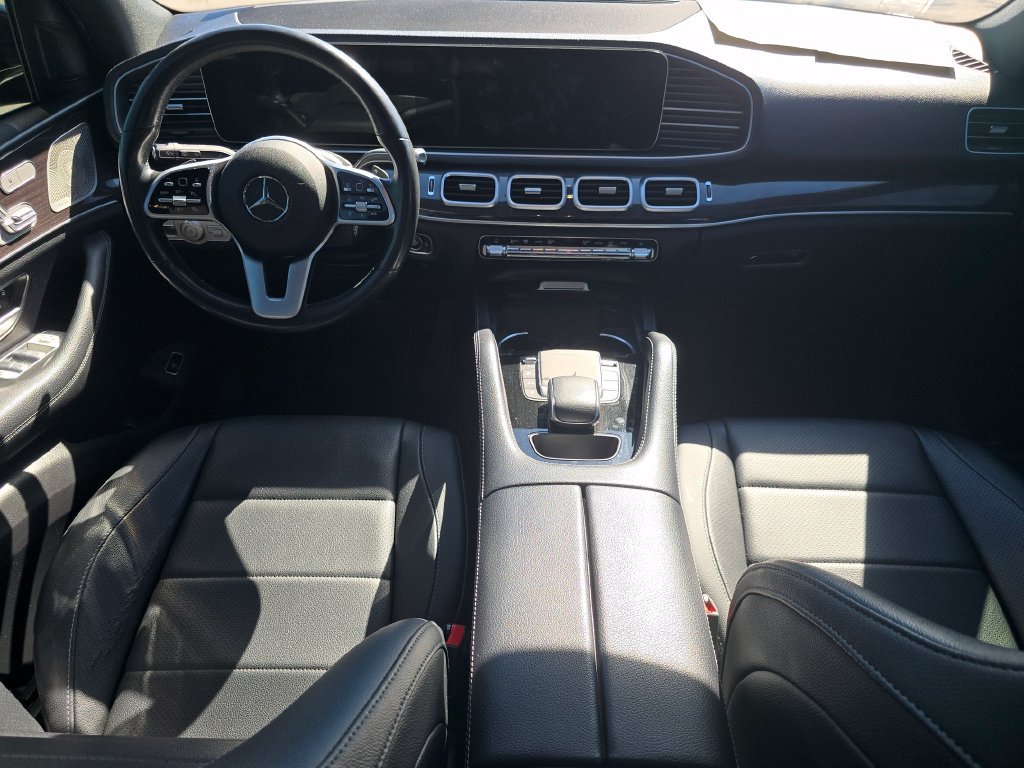 Used 2021 Black Mercedes-Benz GLE 350 image 24