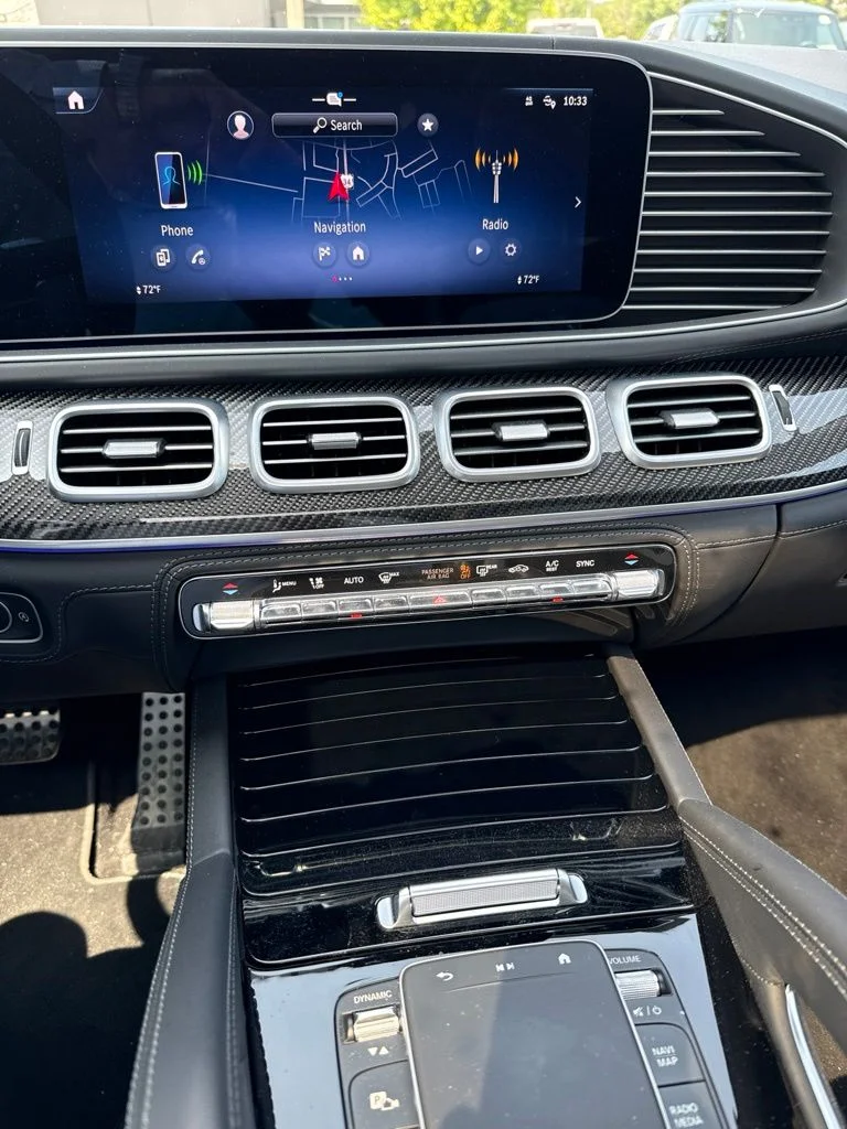 Used 2024 Gray Mercedes-Benz GLE 63 S AMG® image 16