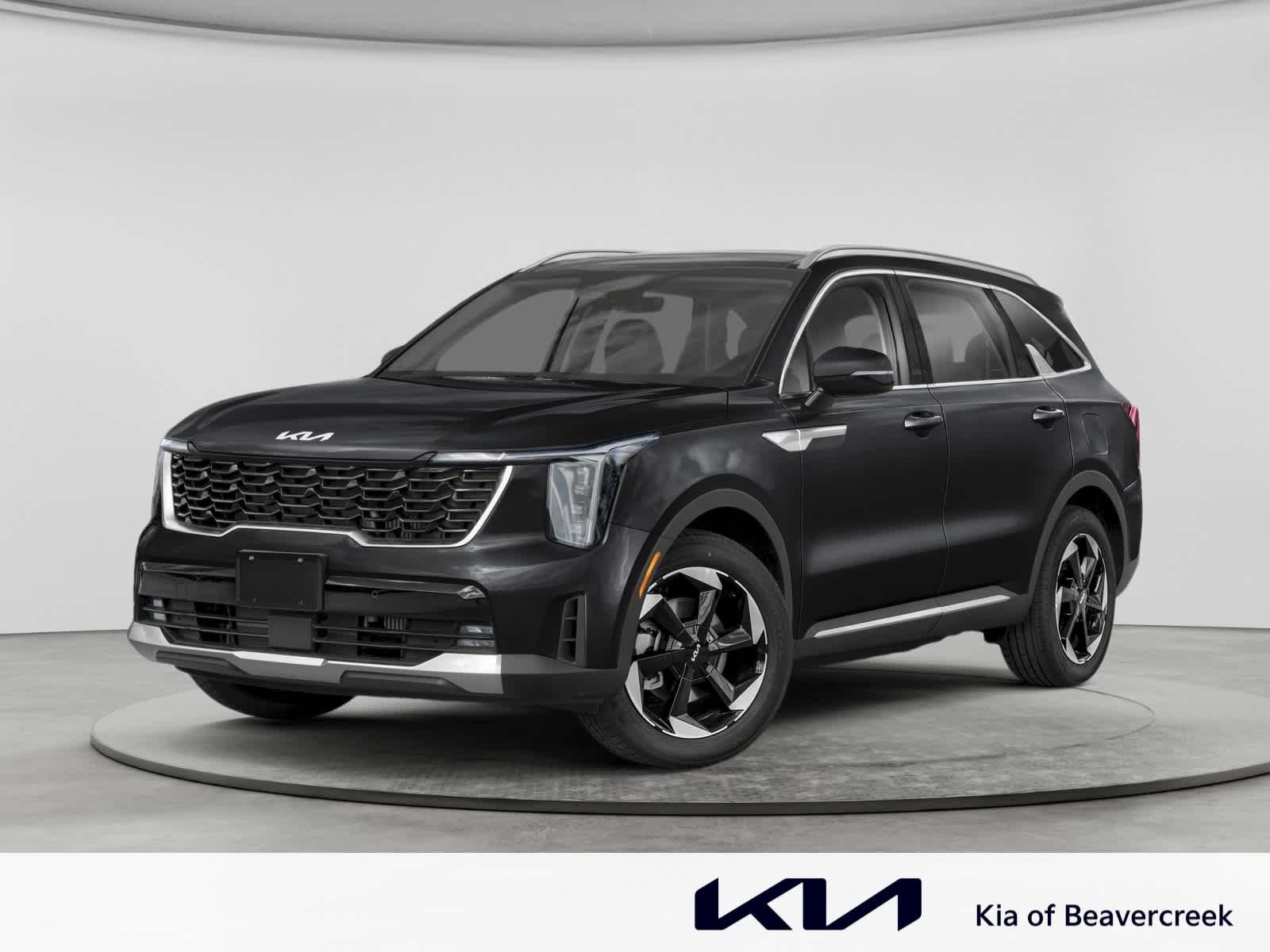 2026 Kia Sorento EX Hybrid AT 4WD's photo