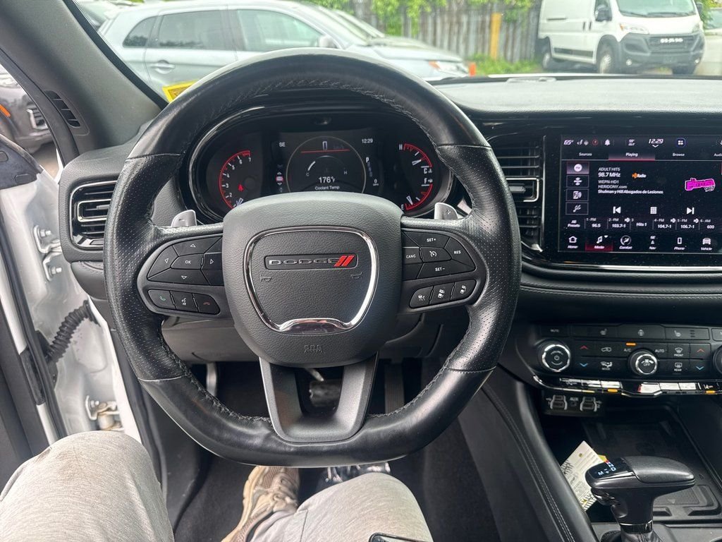 Used 2022 White Dodge GT Plus image 41
