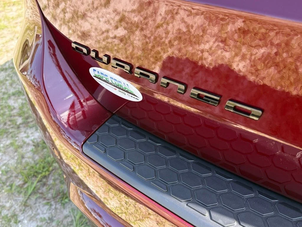 New 2026 Octane Red Pearl-Coat Exterior Paint Dodge GT image 30