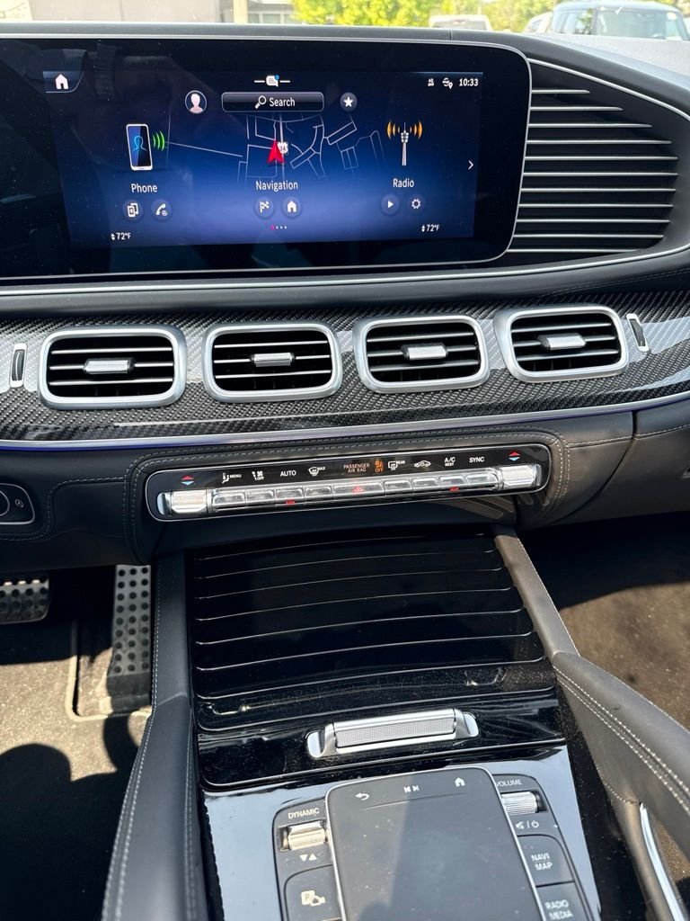 Used 2024 Gray Mercedes-Benz GLE 63 S AMG® image 16