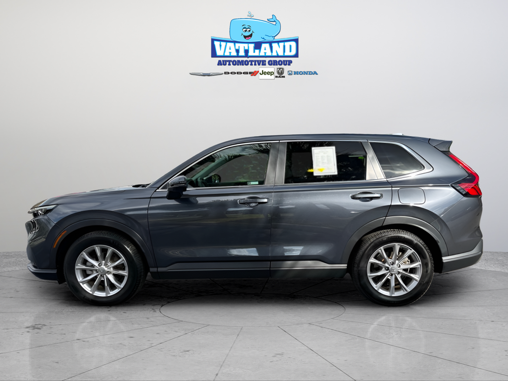 Used 2024 Gray Honda EX-L image 2