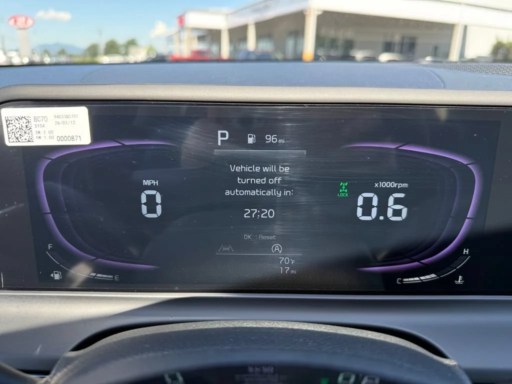 New 2026 Steel Gray Kia S image 25