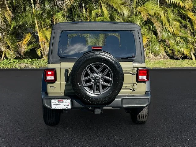 New 2026 41 Exterior Paint Jeep Sport S image 5
