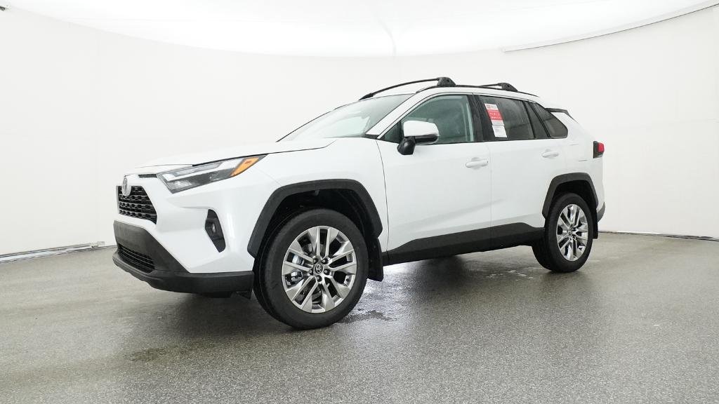 Certified Used 2025 Pearl Toyota XLE Premium image 53
