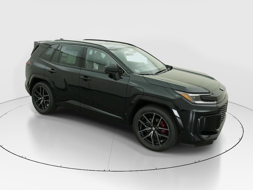Used 2026 Black Toyota  image 4