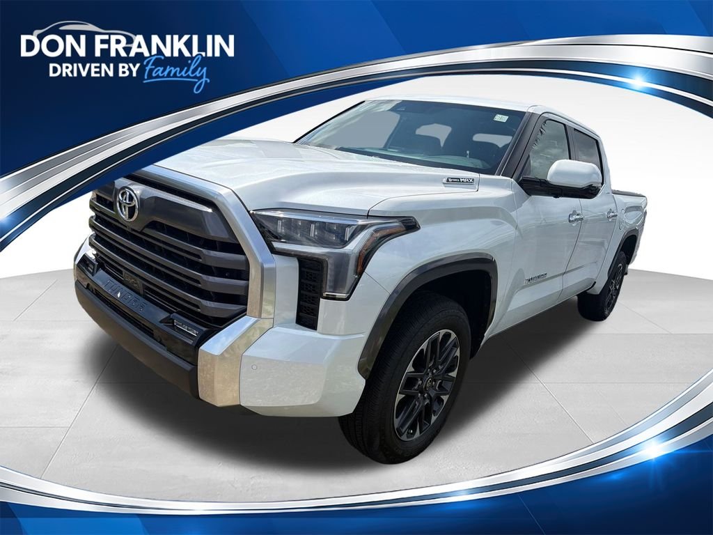 2026 Toyota Tundra Limited